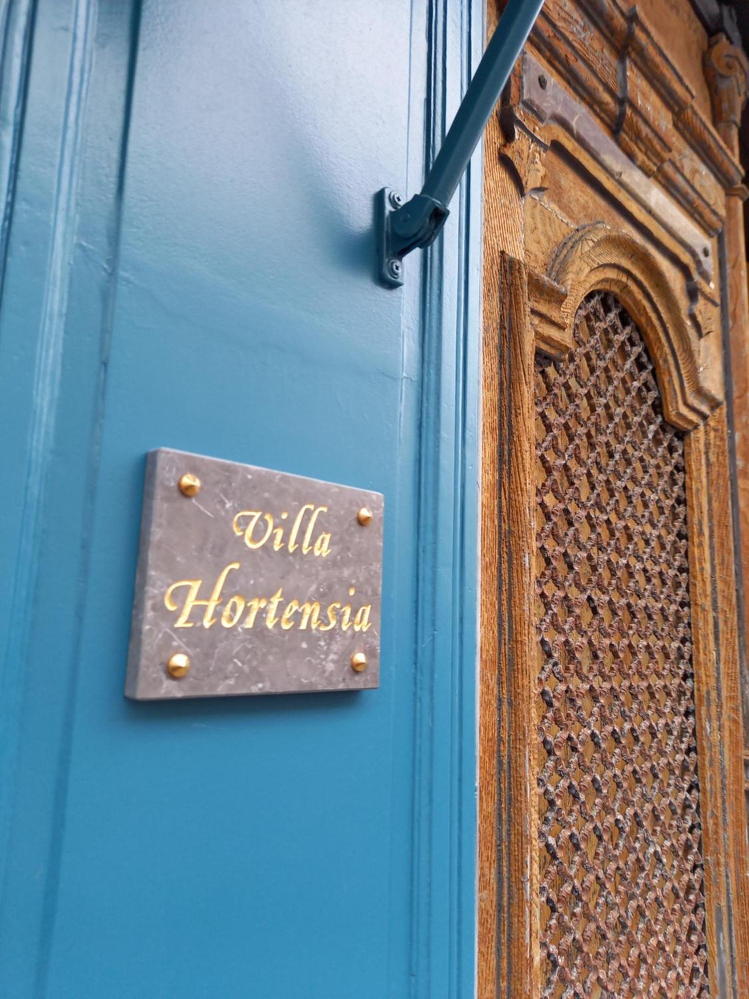 Villa Hortensia Bagnères-de-Bigorre Exterior foto